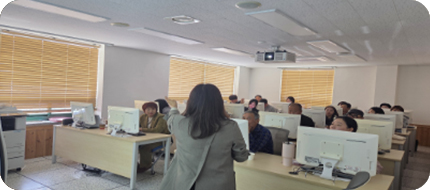 식품 온라인 판매 창업 지원사업 활동사진1