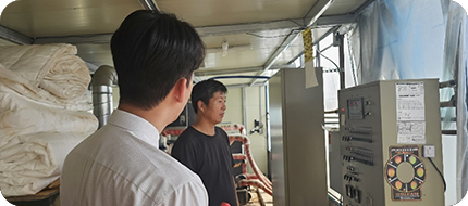 펀딩을 통한 상품개발 및 판매 경험 (식품)창업 지원사업 활동사진2